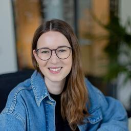 Portrait: Sophia Stölting